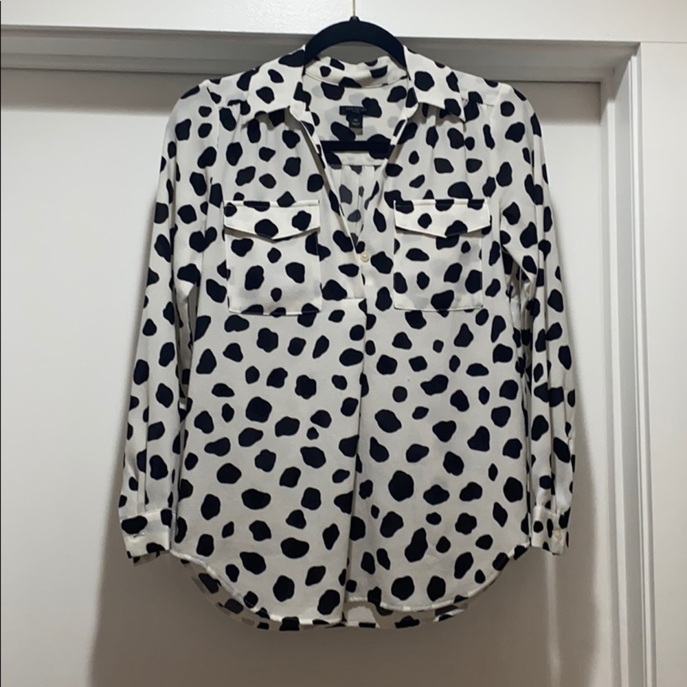 Ann taylor blouse